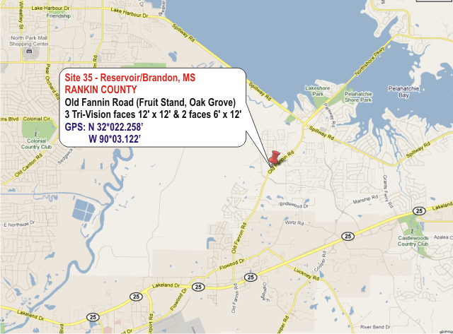 Site 01 Map